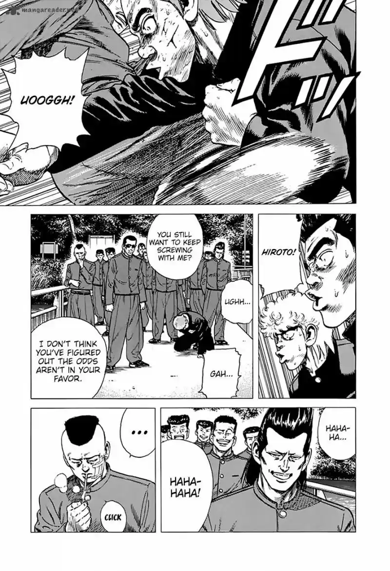 Rokudenashi Blues 278