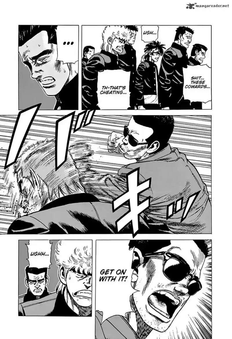 Rokudenashi Blues 278