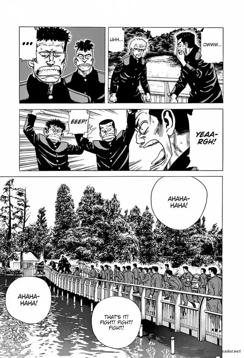 Rokudenashi Blues 278