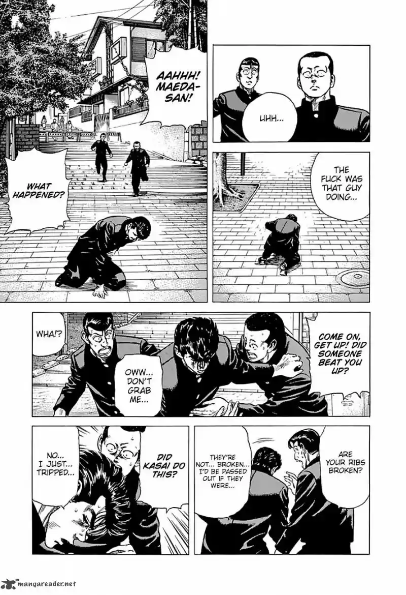 Rokudenashi Blues 278