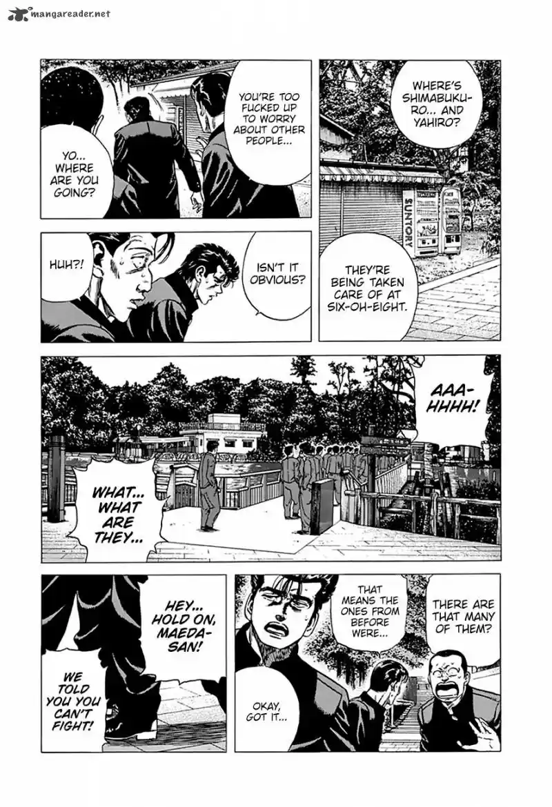 Rokudenashi Blues 278