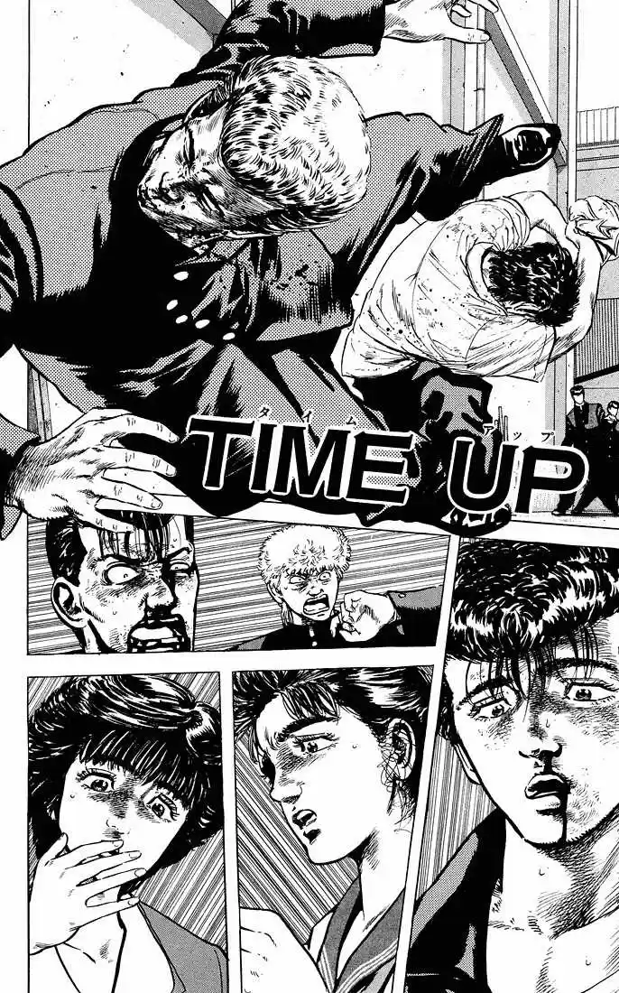 Rokudenashi Blues 28