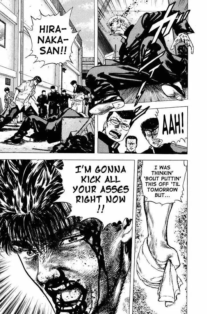 Rokudenashi Blues 28