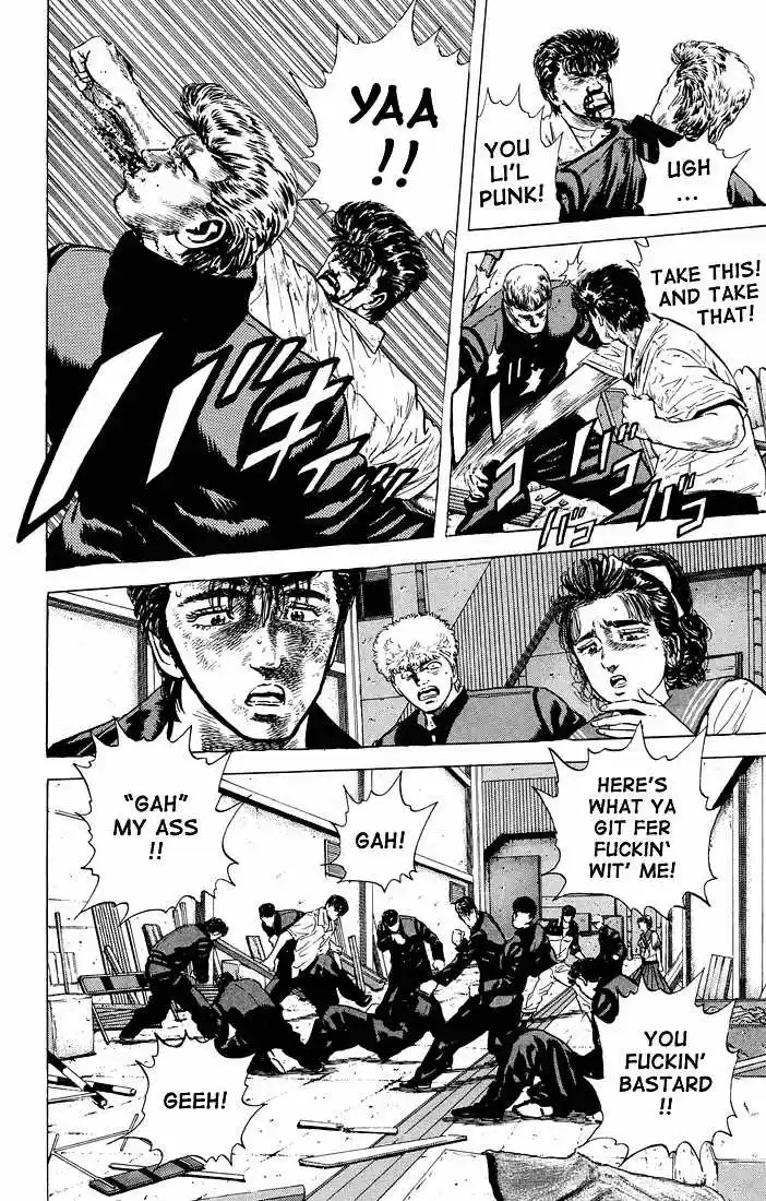 Rokudenashi Blues 28