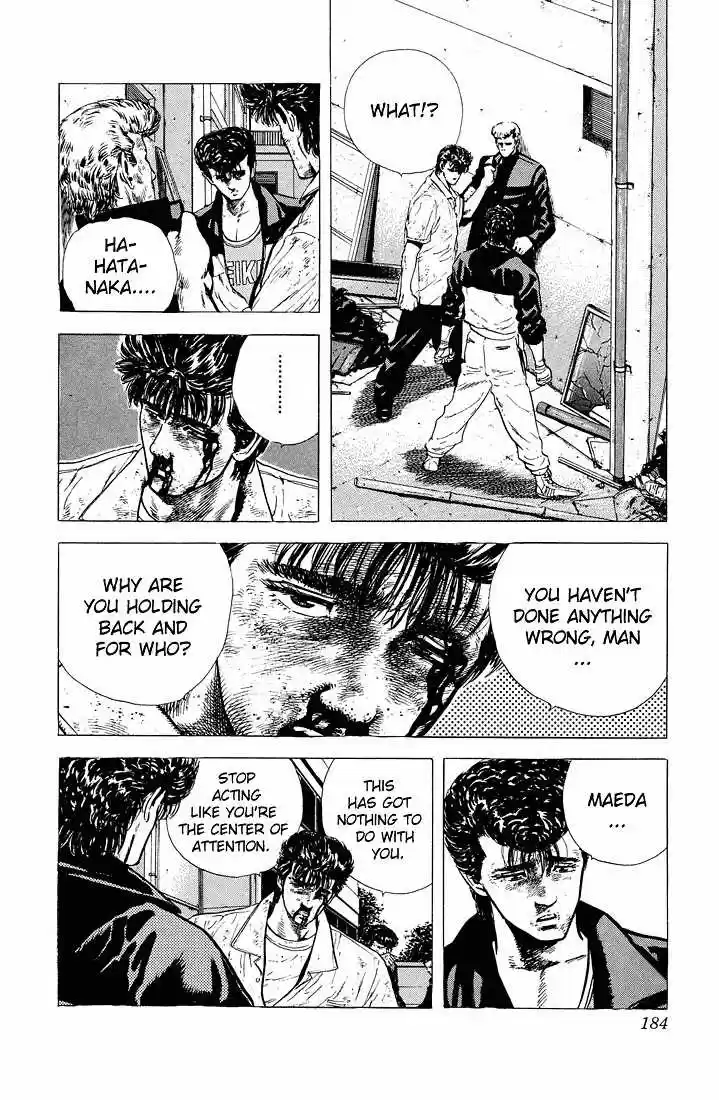 Rokudenashi Blues 28