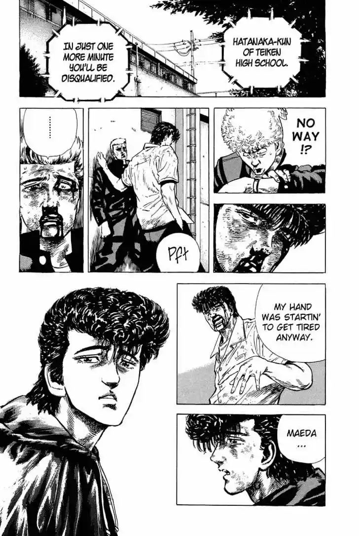 Rokudenashi Blues 28