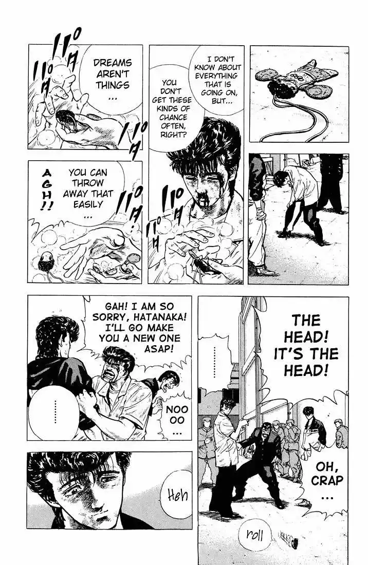 Rokudenashi Blues 28