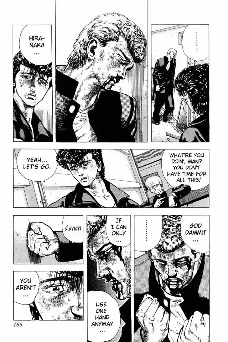 Rokudenashi Blues 28