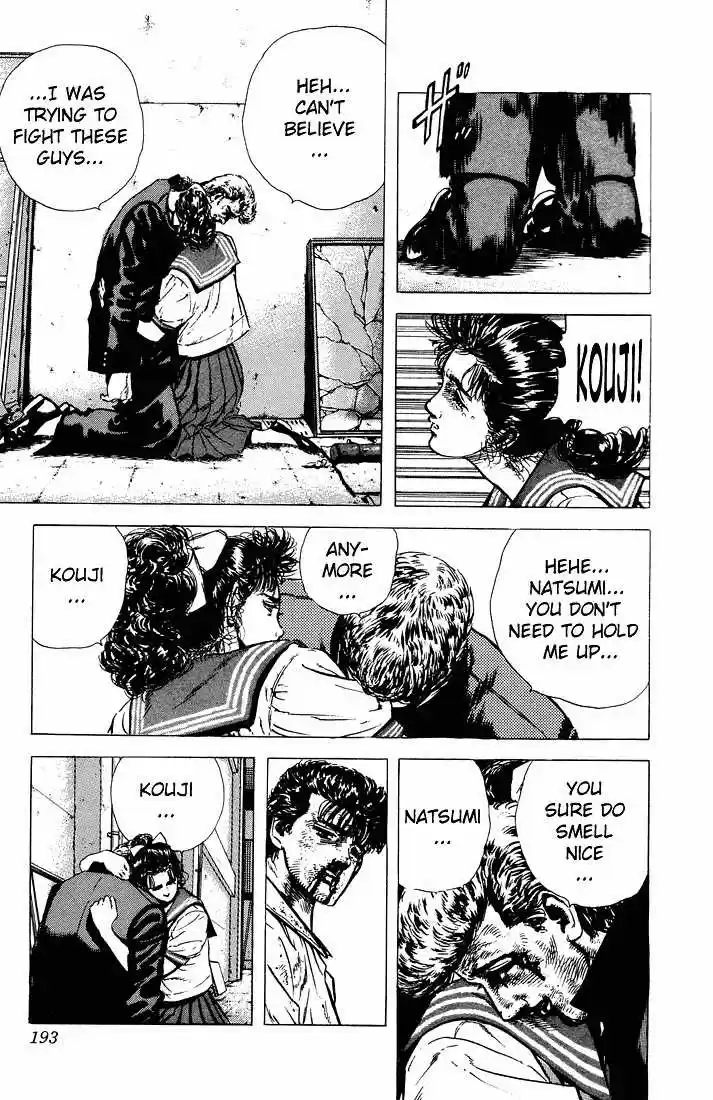 Rokudenashi Blues 28