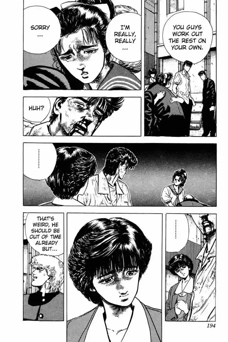 Rokudenashi Blues 28