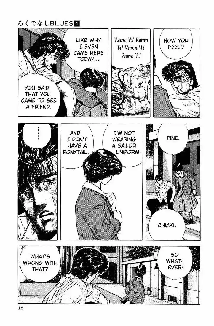 Rokudenashi Blues 29