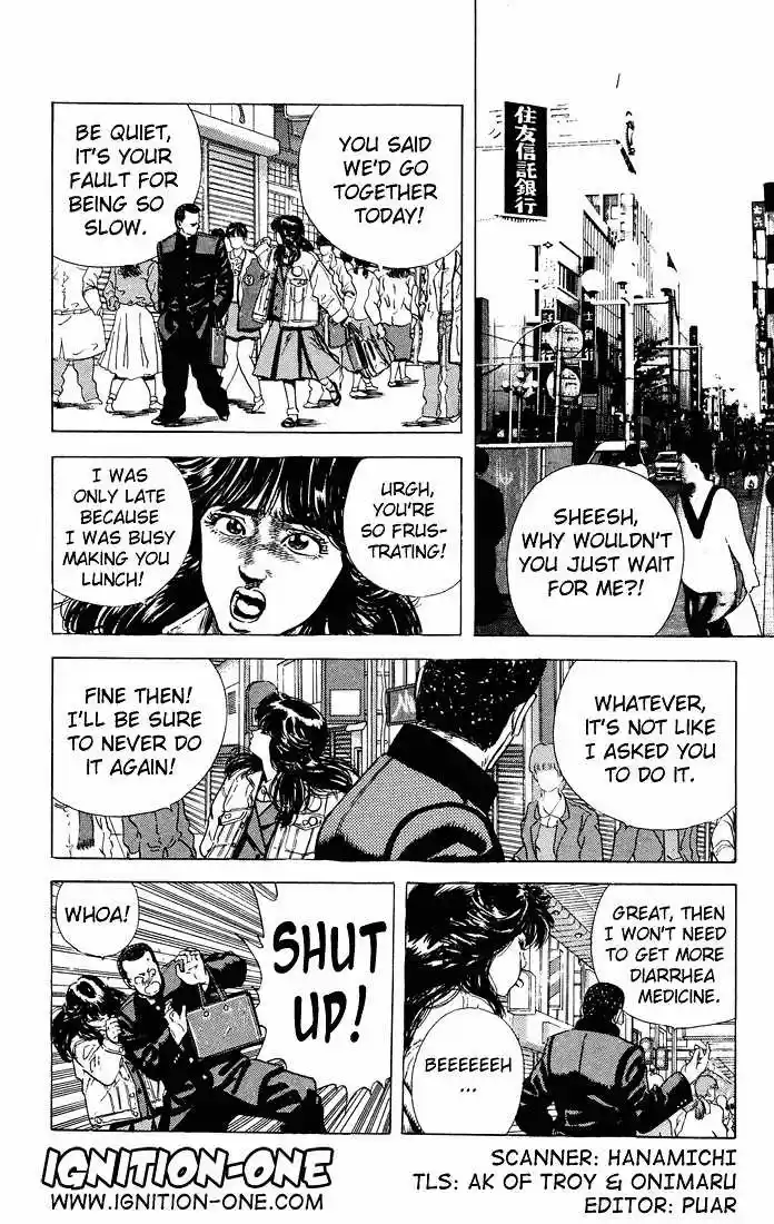 Rokudenashi Blues 31