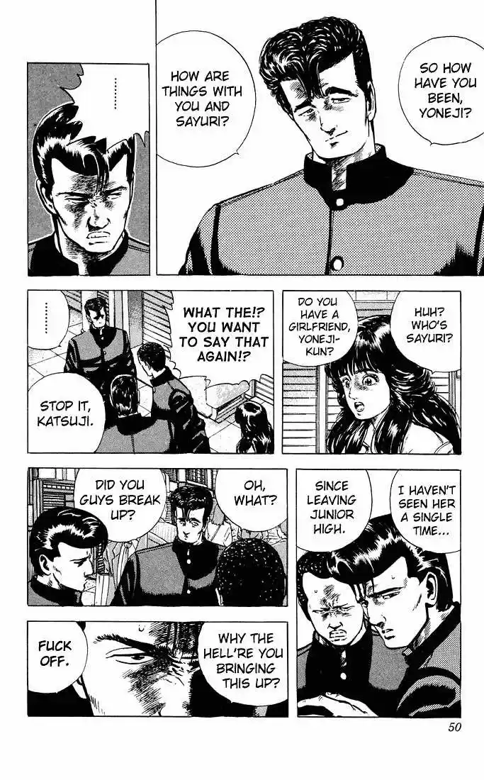 Rokudenashi Blues 31