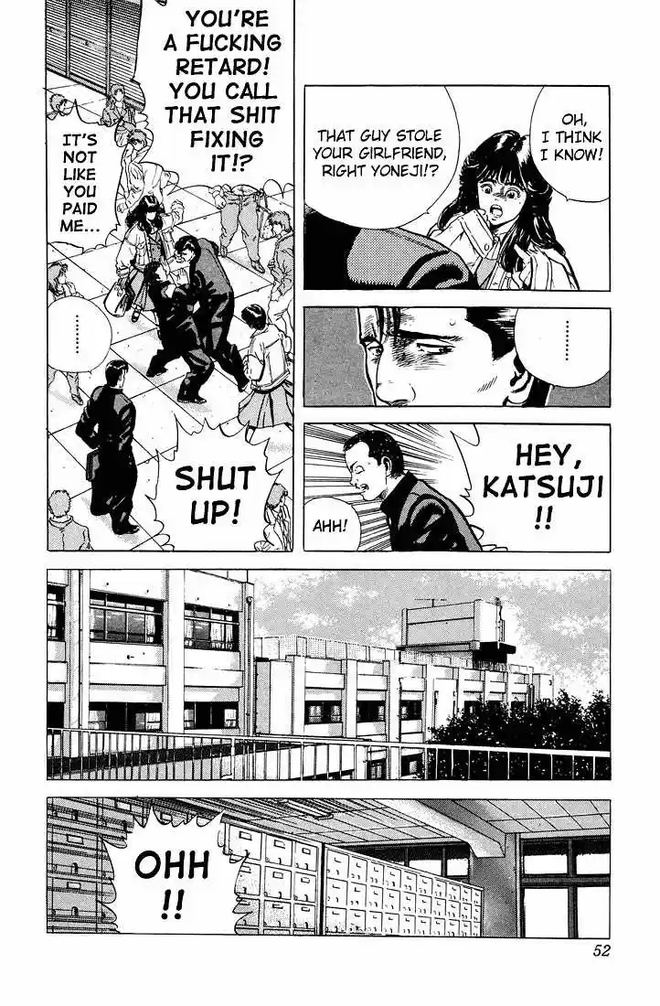 Rokudenashi Blues 31