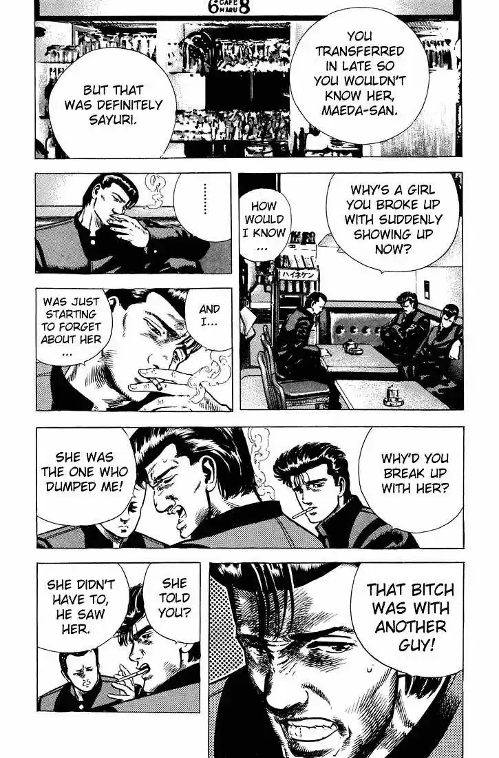 Rokudenashi Blues 31