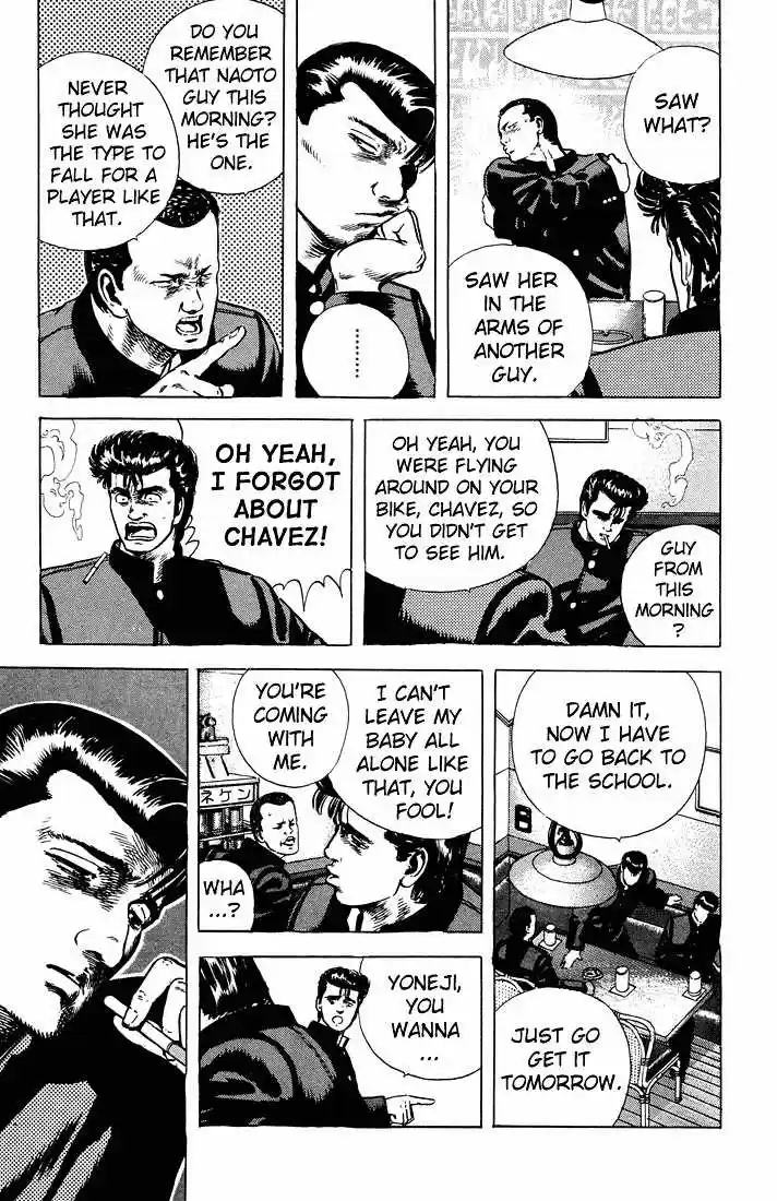 Rokudenashi Blues 31