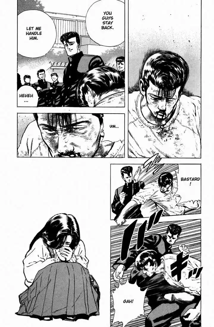 Rokudenashi Blues 32