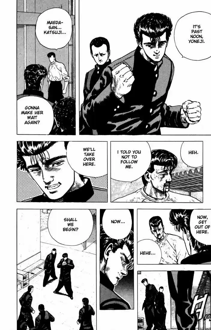 Rokudenashi Blues 32