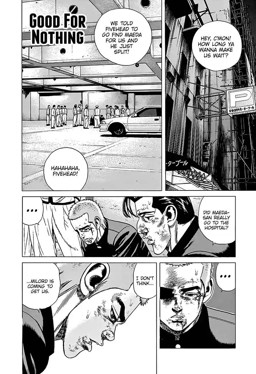 Rokudenashi Blues 326