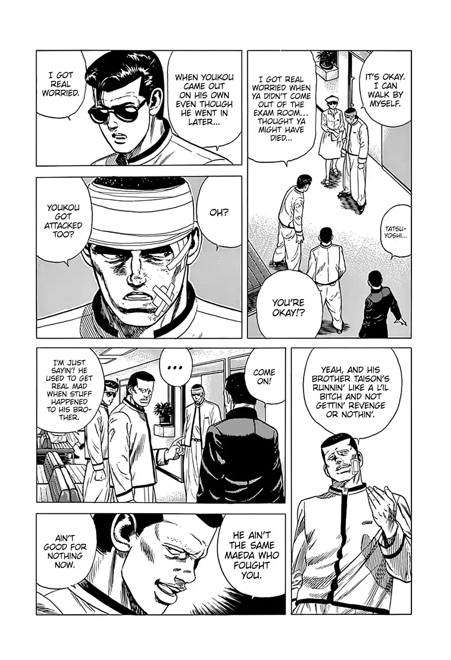 Rokudenashi Blues 326