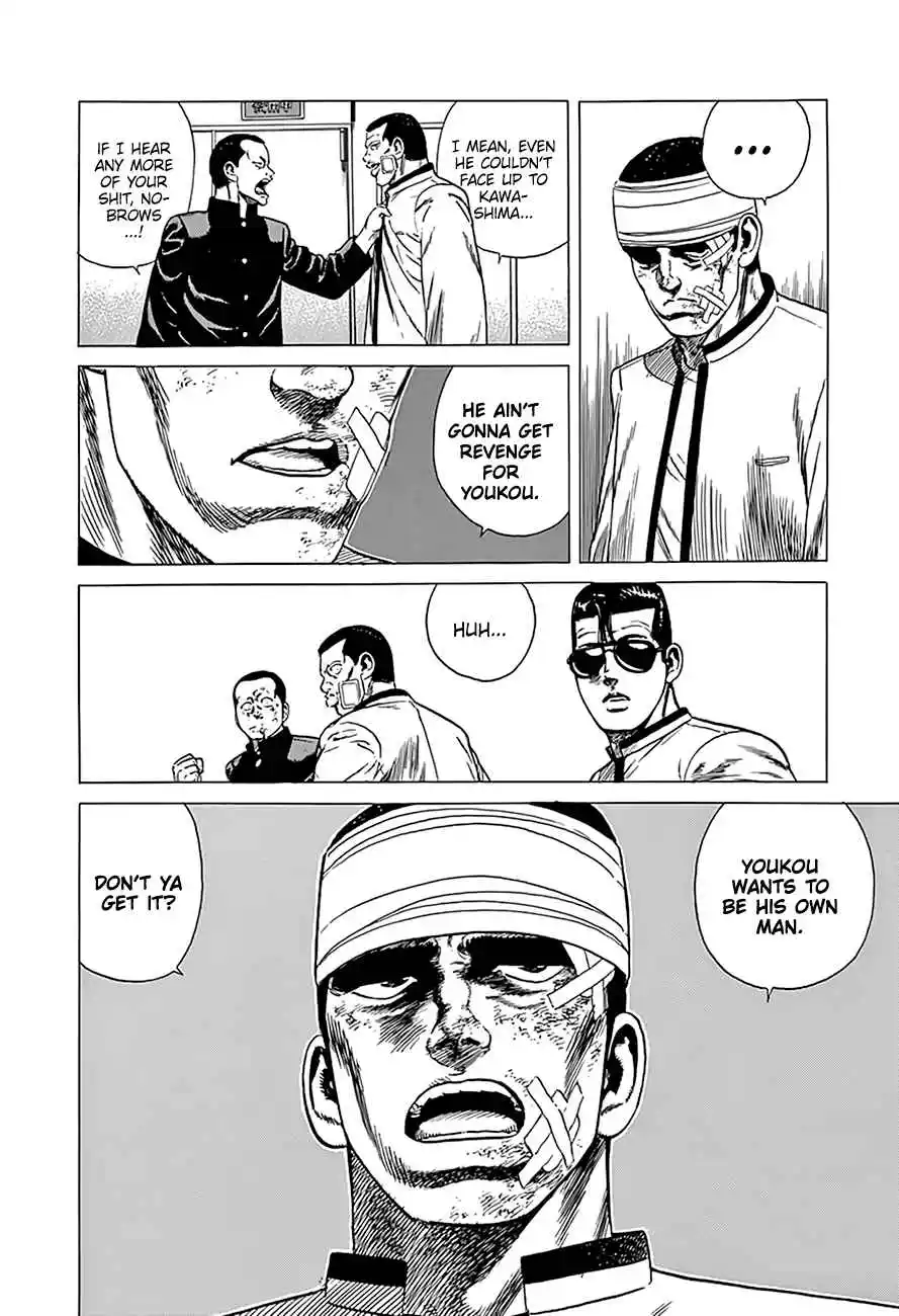 Rokudenashi Blues 326