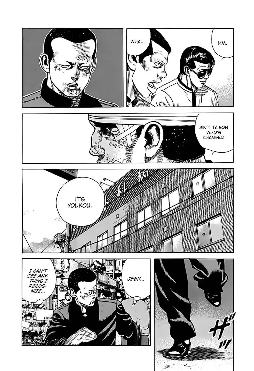 Rokudenashi Blues 326