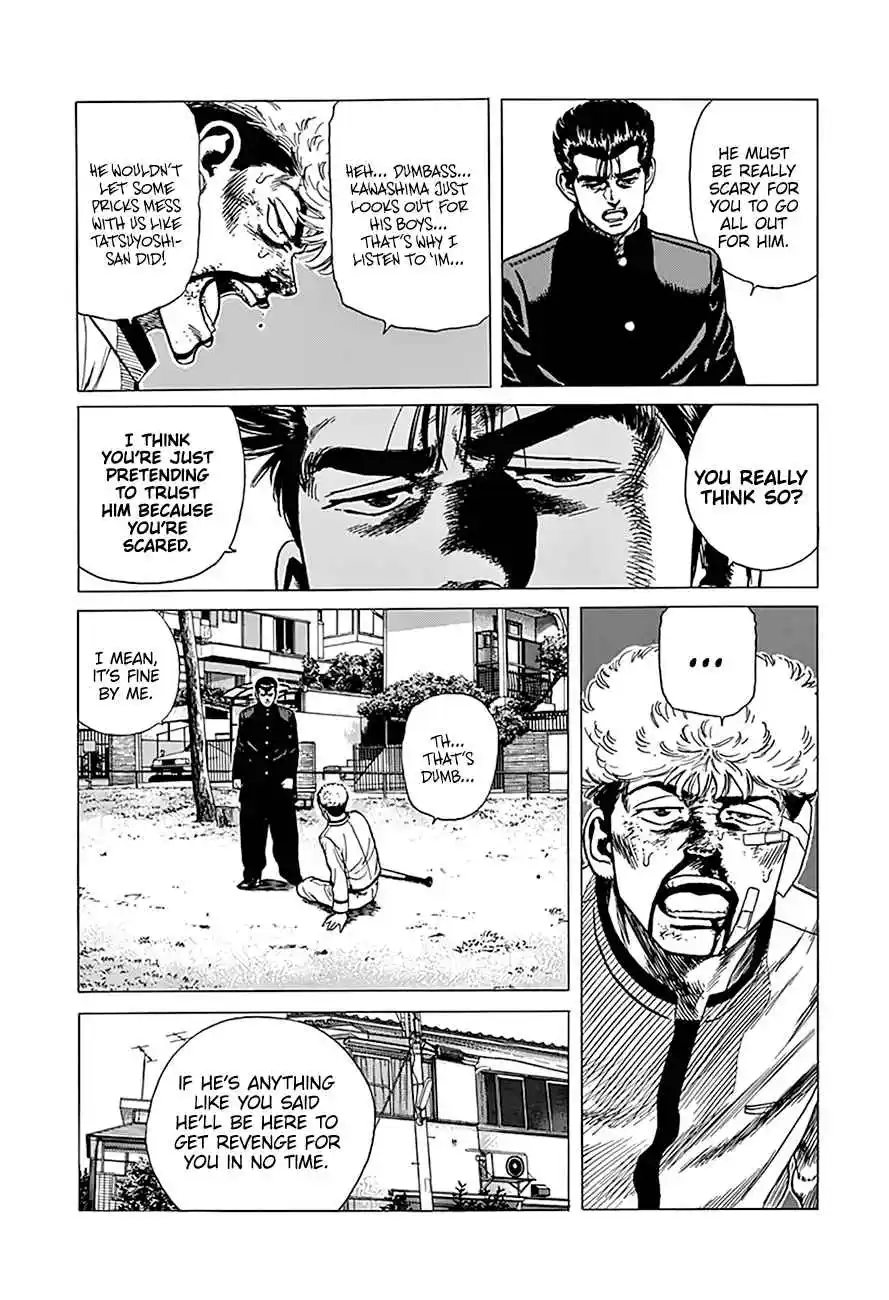 Rokudenashi Blues 328