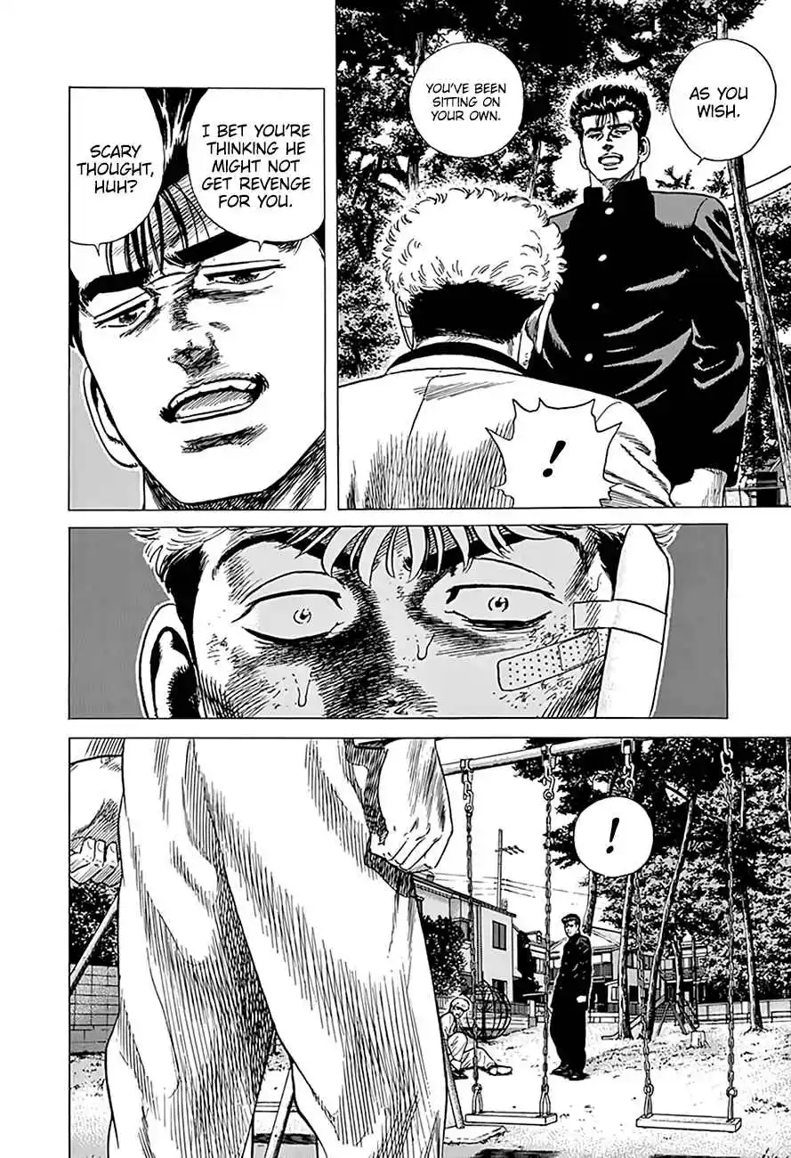 Rokudenashi Blues 328