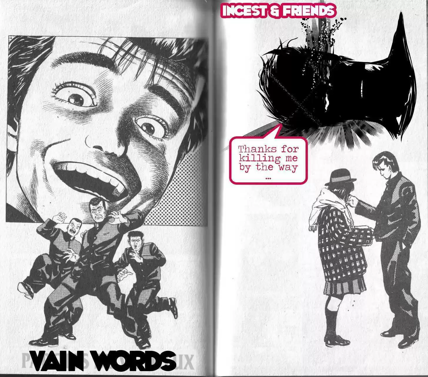 Rokudenashi Blues 33