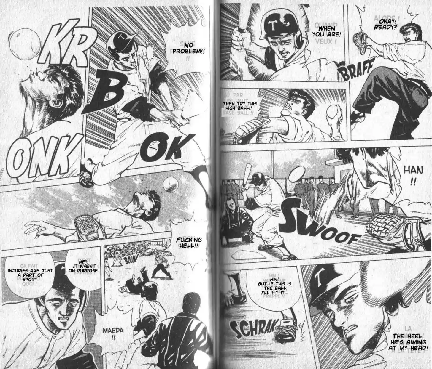 Rokudenashi Blues 33