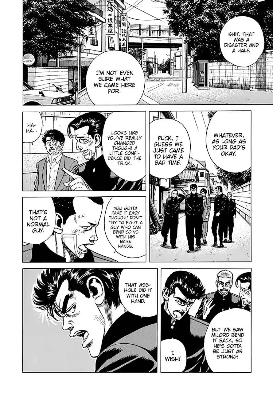 Rokudenashi Blues 331