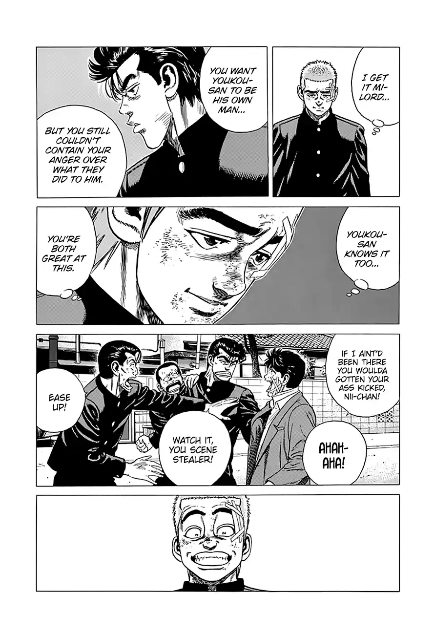 Rokudenashi Blues 331