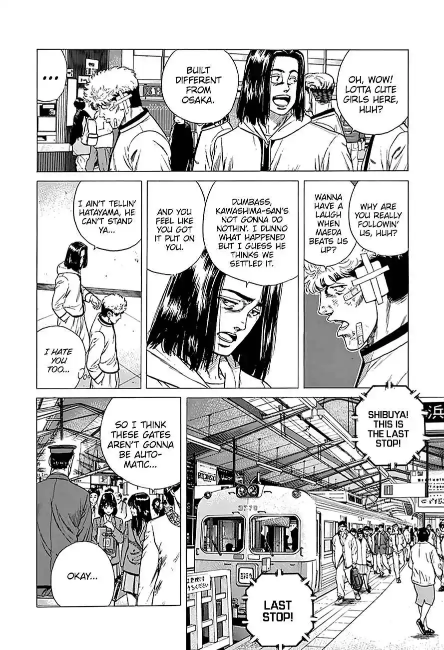 Rokudenashi Blues 332