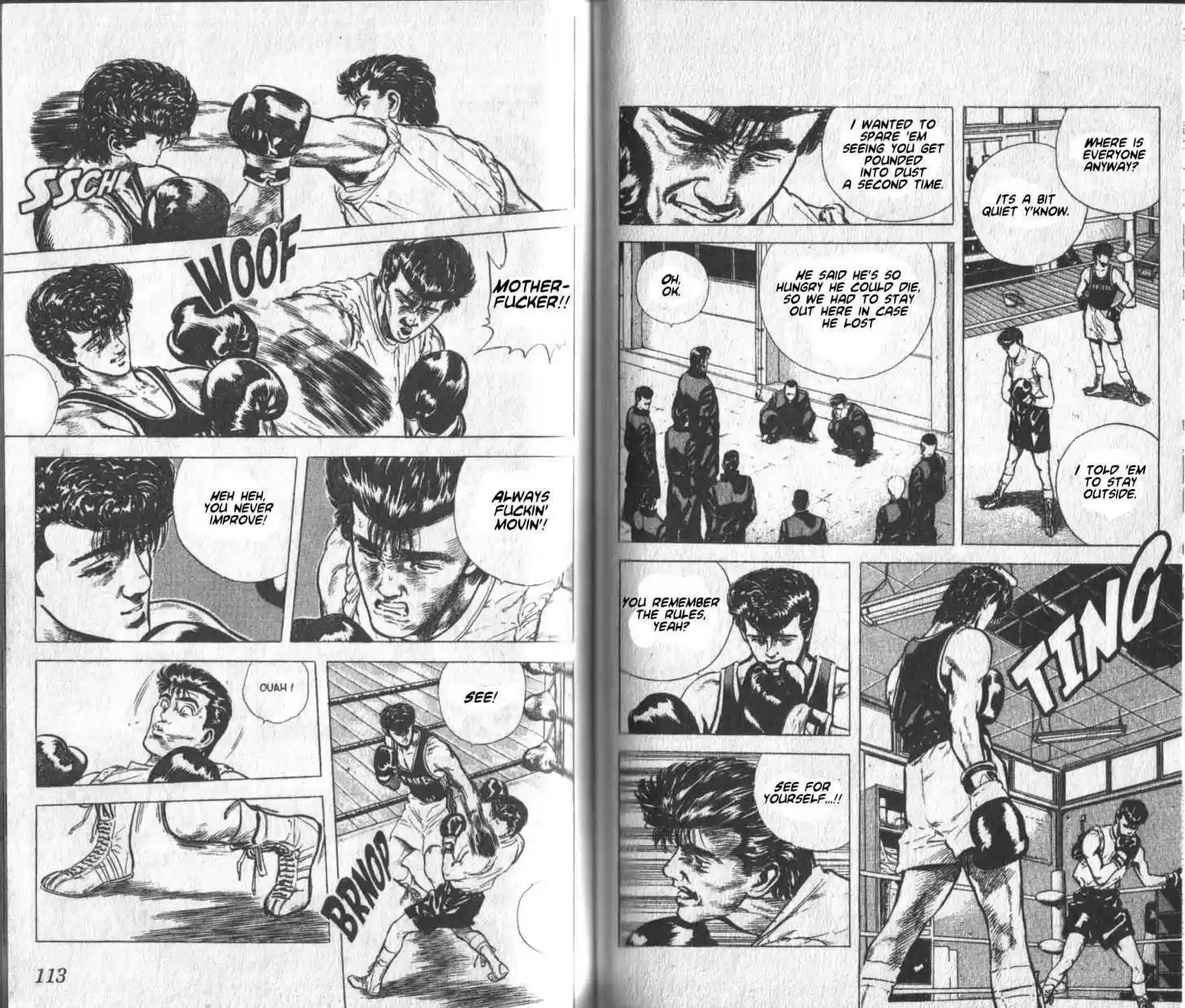 Rokudenashi Blues 34