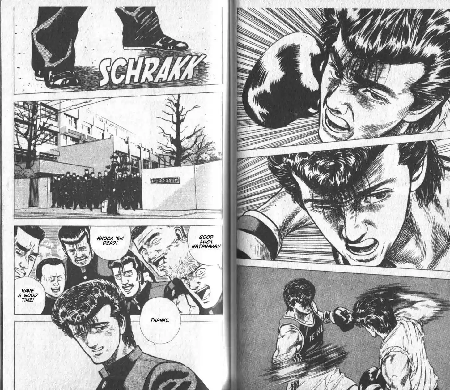 Rokudenashi Blues 34