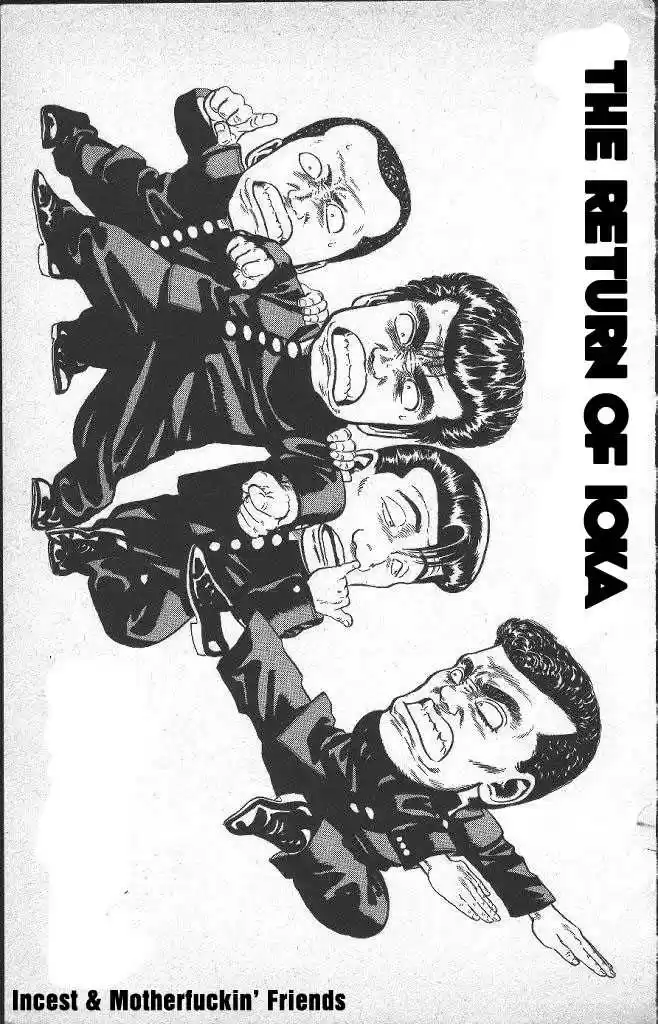 Rokudenashi Blues 35