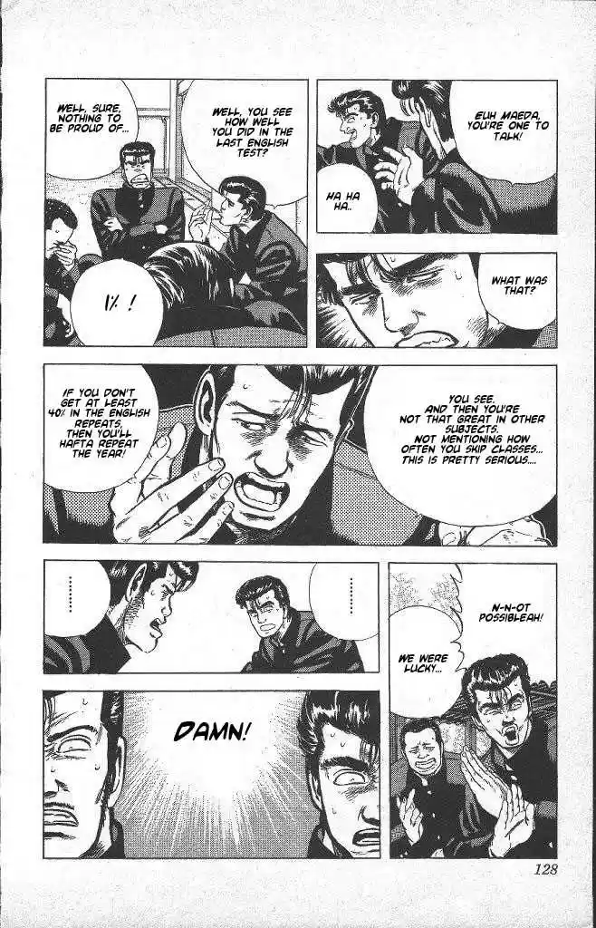 Rokudenashi Blues 35