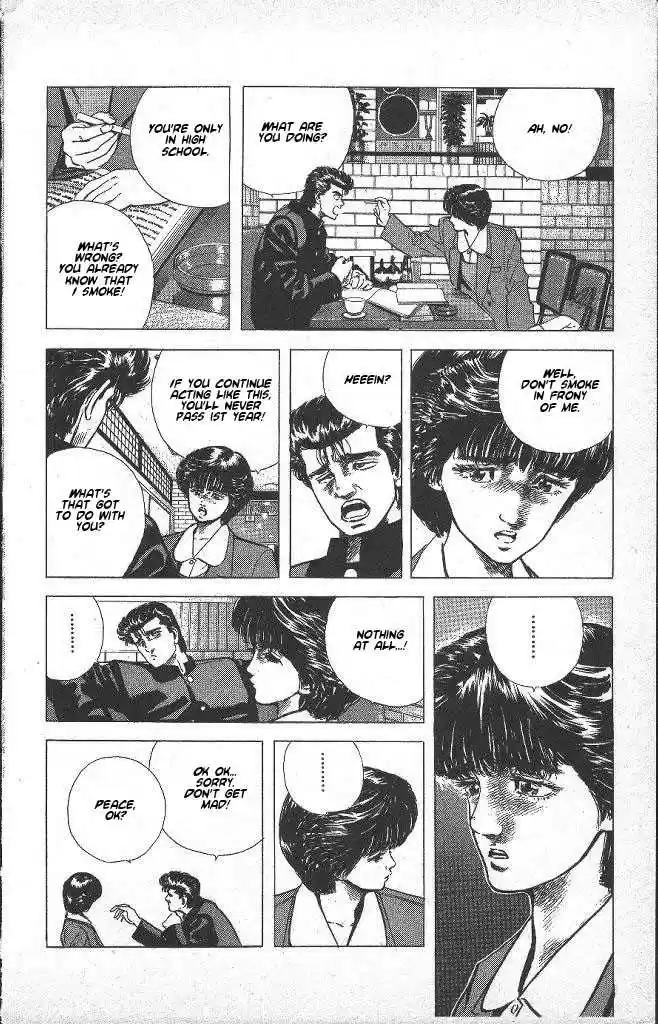 Rokudenashi Blues 35