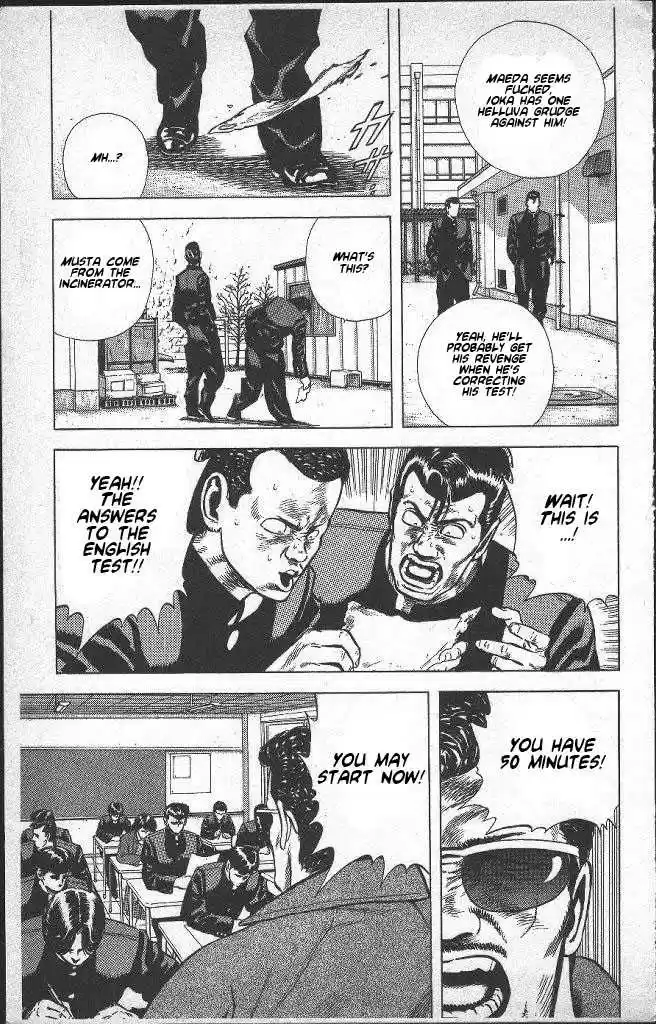 Rokudenashi Blues 35