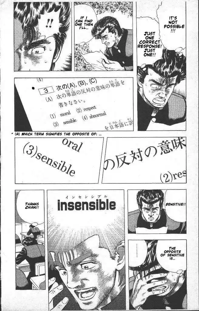 Rokudenashi Blues 35