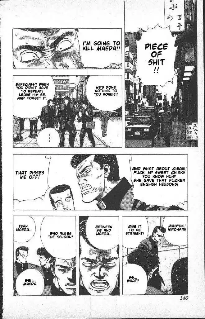 Rokudenashi Blues 36