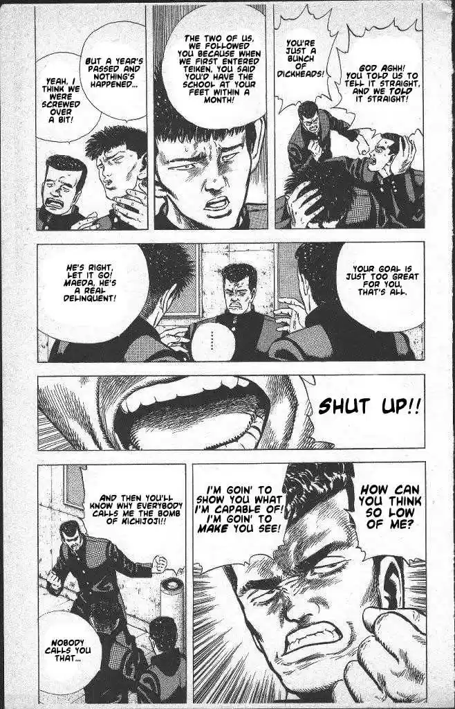 Rokudenashi Blues 36