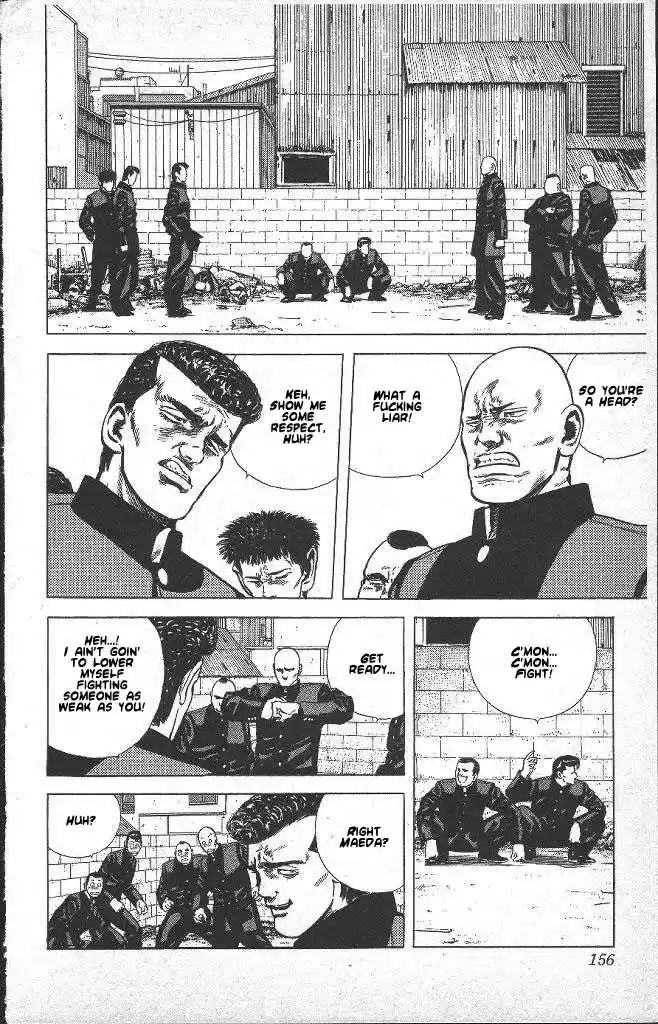 Rokudenashi Blues 36