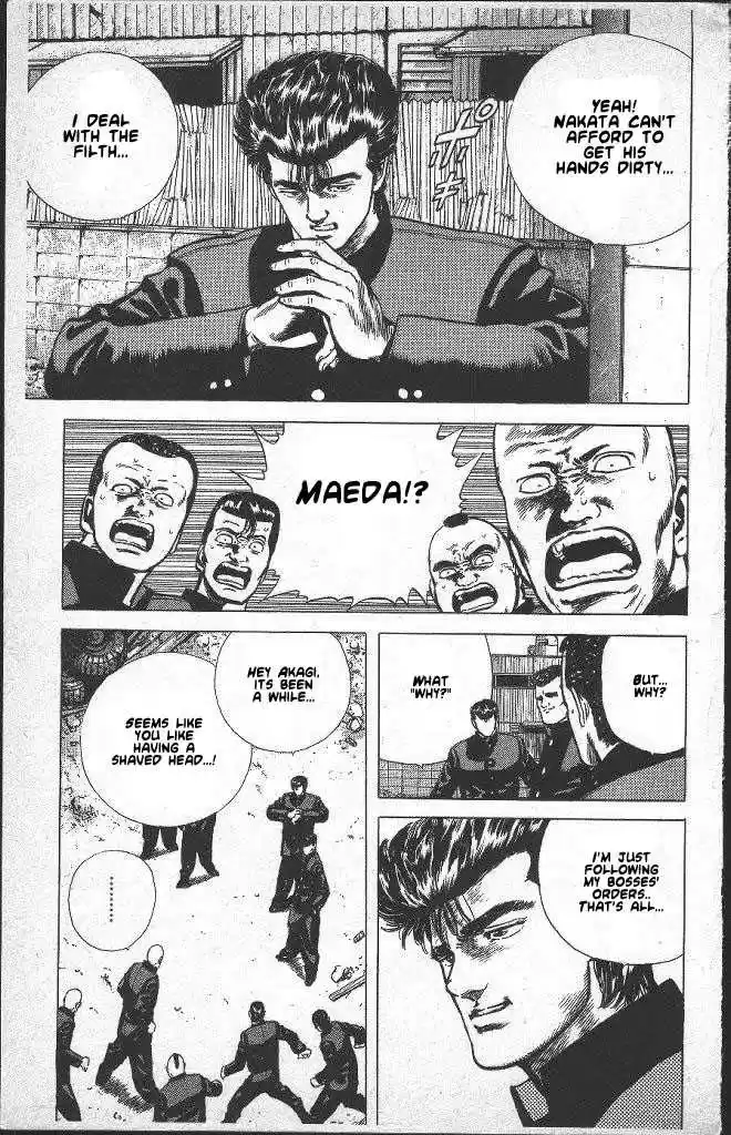 Rokudenashi Blues 36