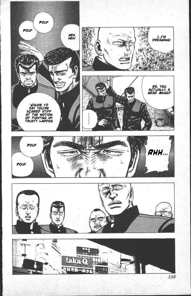 Rokudenashi Blues 36