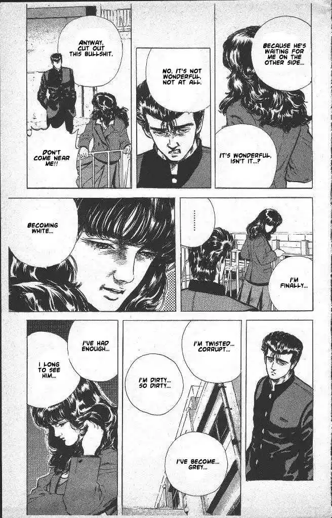 Rokudenashi Blues 37