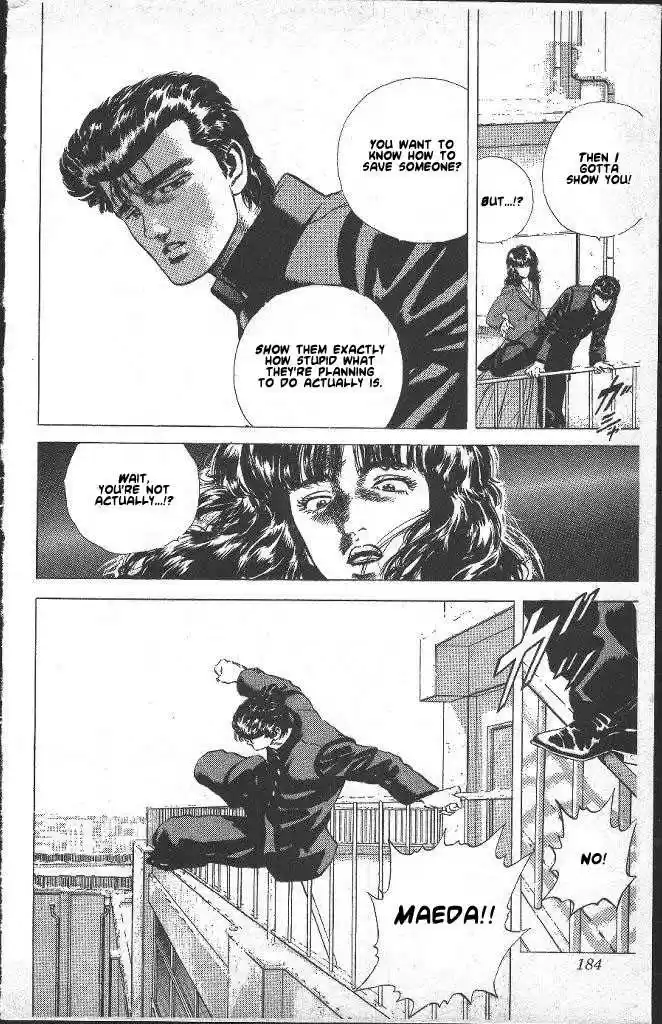 Rokudenashi Blues 37