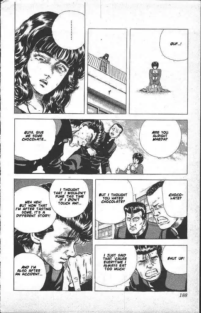 Rokudenashi Blues 37