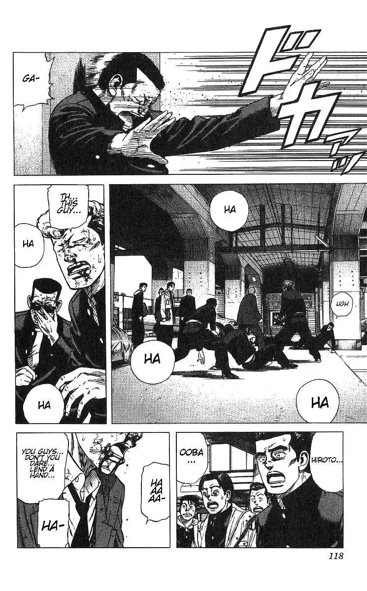 Rokudenashi Blues 374