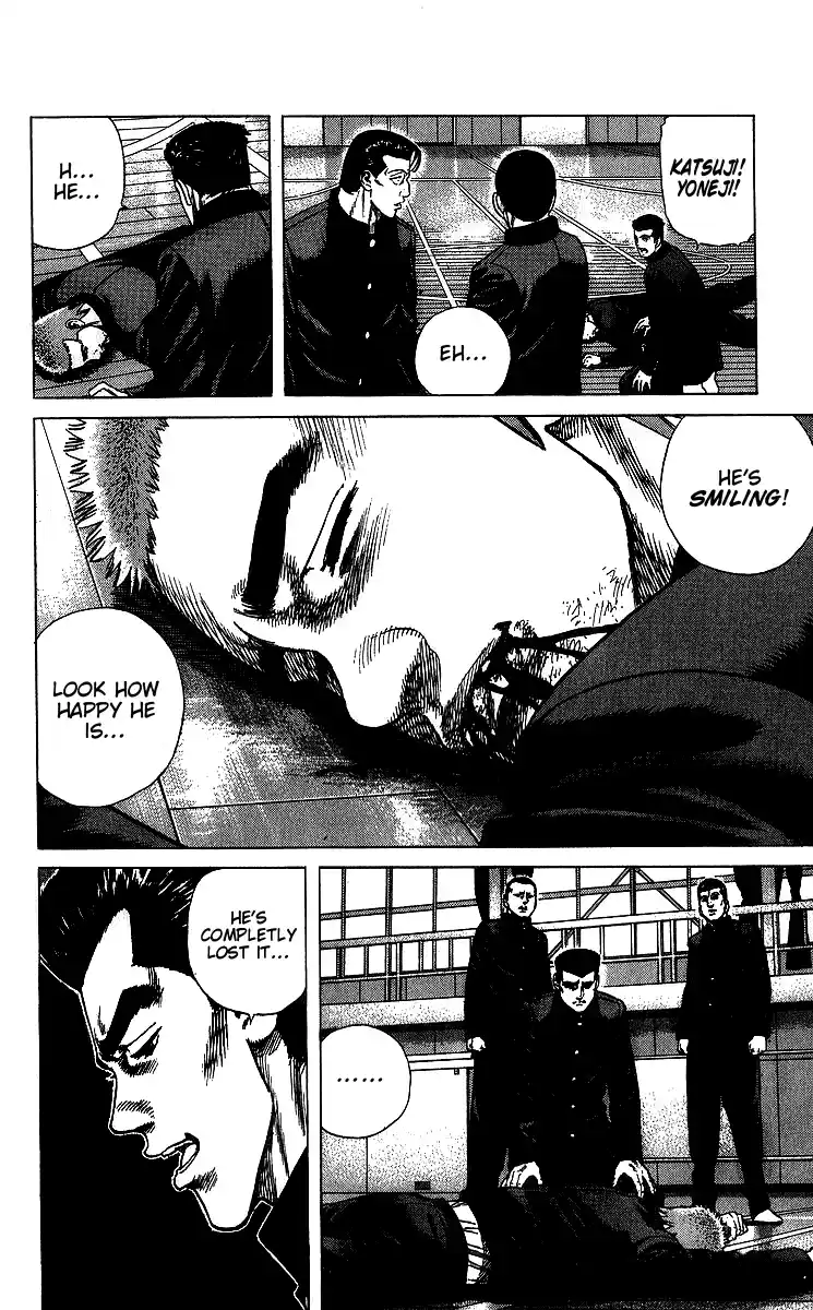 Rokudenashi Blues 377